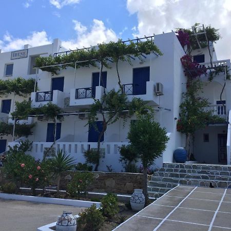 Hotel Pension Irene Ios Exteriér fotografie