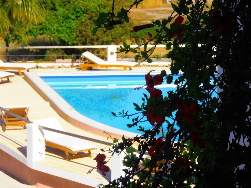 Hotel Pension Irene Ios Exteriér fotografie