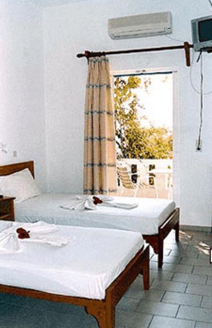 Hotel Pension Irene Ios Exteriér fotografie